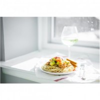 Aceto Balsamic Tinello Aceto Basamico Arancio 250 Ml