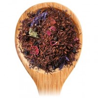 Cutie metalica cu ceai rooibos si fructe de padure, African Solstice, ECO