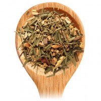 Cutie metalica cu infuzie de ghimbir si lemongrass, Ginger Lemongrass, ECO