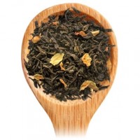 Cutie metalica cu ceai verde de iasomie, Jasmine Green, ECO