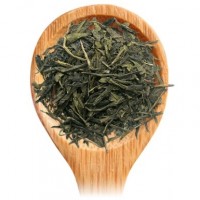 Cutie metalica cu ceai verde organic, Sencha, ECO