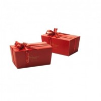 PRALINE DE CIOCOLATA BELGIANA VALENTINO RED BALLOTIN DE 220 G