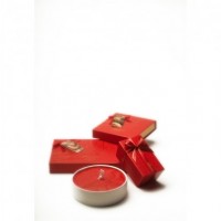 PRALINE DE CIOCOLATA BELGIANA VALENTINO RED BALLOTIN DE 220 G