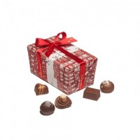 BALLOTIN SAINT NICHOLAS CU PRALINE CIOCOLATA BELGIANA VALENTINO 190G