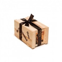 CARGO BOX - CUTIE CU 180 G PRALINE DIN CIOCOLATA BELGIANA VALENTINO