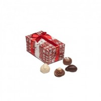 BALLOTIN SAINT NICHOLAS CU 160 G PRALINE CIOCOLATA BELGIANA VALENTINO