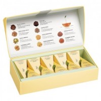 Petite Ribbon Tea Tasting Assortment