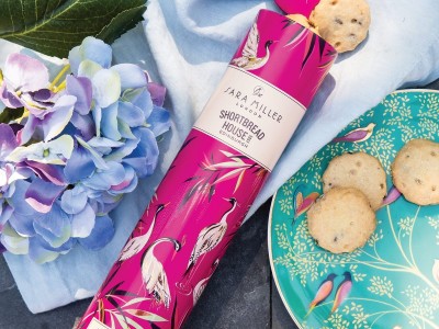 SHORTBREAD HOUSE OF EDINBURGH