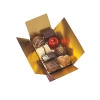 BALLOTIN PRALINE BELGIENE VALENTINO CHERRY BLOSSOM 160G