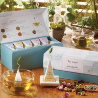 Ceai in cutie cu 20 piramide Wellbeing ECO