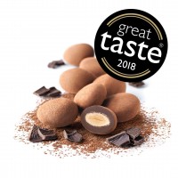 Migdale Glazurate Catanies Dark Chocolate Cudie 80g