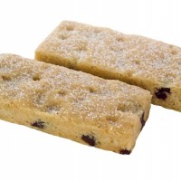 BISCUITI ARTIZANALI CU UNT SI PERLE DIN  CIOCOLATA NEAGRA SHORTBREAD 170G