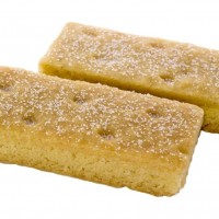 Biscuiti Artizanali cu unt reteta originala Shortbread 170g