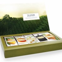 Cutie cu 15 infuzii de ceai Single steeps Tasting Assortment ECO