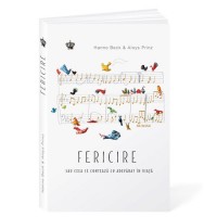 Fericire ExAnte Book Gift - Cadou cu sampanie si carte