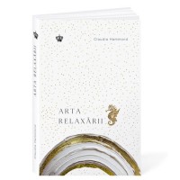 Arta Relaxarii Catanies - Cadou cu ceai, carte si migdale caramelizate