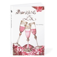 Promisiune de Lux Hanami - Cadou carte si cana