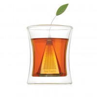 INFUZOR METALIC PIRAMIDA