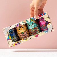 Monty Bojangles Trufe de ciocolata Persian Cats Kit 144g