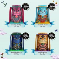 Monty Bojangles Trufe de ciocolata Persian Cats Kit 144g