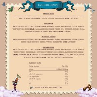 Monty Bojangles Trufe de ciocolata Persian Cats Kit 144g