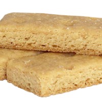 Biscuiti Artizanali cu unt si ghimbir Schortbread 170g