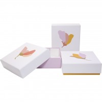 CUTIE CU CIOCOLATA BELGIANA VALENTINO BRIGHT BLOOM BOX 110G