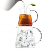 Pachet cadou set ceai rece Tea Over Ice Pitcher