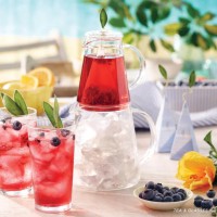 Pachet cadou set ceai rece Tea Over Ice Pitcher