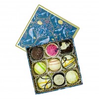 9 PRALINE BELGIENE VALENTINO MAJESTIC NATURE