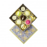 9 PRALINE BELGIENE VALENTINO MAJESTIC NATURE