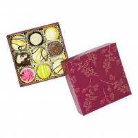 9 PRALINE BELGIENE VALENTINO POETIC COLLECTION