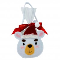 PRALINE CIOCOLATA BELGIANA VALENTINO MY BEAR FRIEND BAG 150G