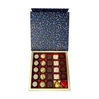 PRALINE CIOCOLATA BELGIANA VALENTINO BLUE HOUR PRESTIGE 240G