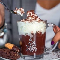 Ciocolata calda densa cu Lapte Arthemia (36 plicuri/35g)