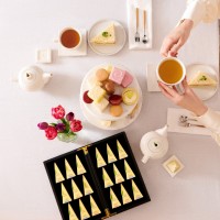TEA BOOK GIFT