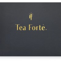 Cutie cu 20 de piramide Tea Chest Select Tea Forte