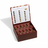 Cufar cu 40 de piramide de ceai Warming Joy