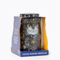 Cutie metalica cu Trufe Monty Bojangles Persian Cat Cosmic Blink Tin 135g