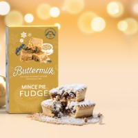 Caramele Fudge cu Placinta 100g