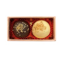 2 PRALINE BELGIENE VALENTINO ROSSA PINK SMALL