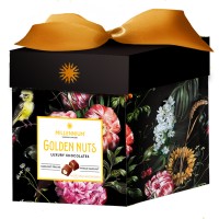 Millennium Praline Sweets Golden Nut Cub 150g