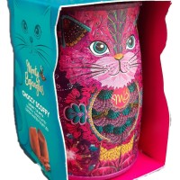 Cos cadou - Velvet Catmas Box