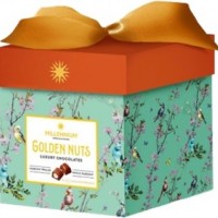 Cos cadou - Golden Crumble