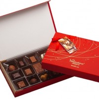 Cos cadou - Ho Ho Hold My Gift!