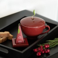 Cos cadou - Beauty in Red