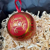 Cos cadou - Beauty in Red