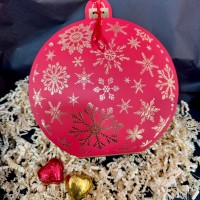 Cos cadou - Shh,Secret Santa!