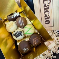 Cos cadou - Brown Parade