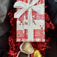 Cos cadou - Midnight Rouge